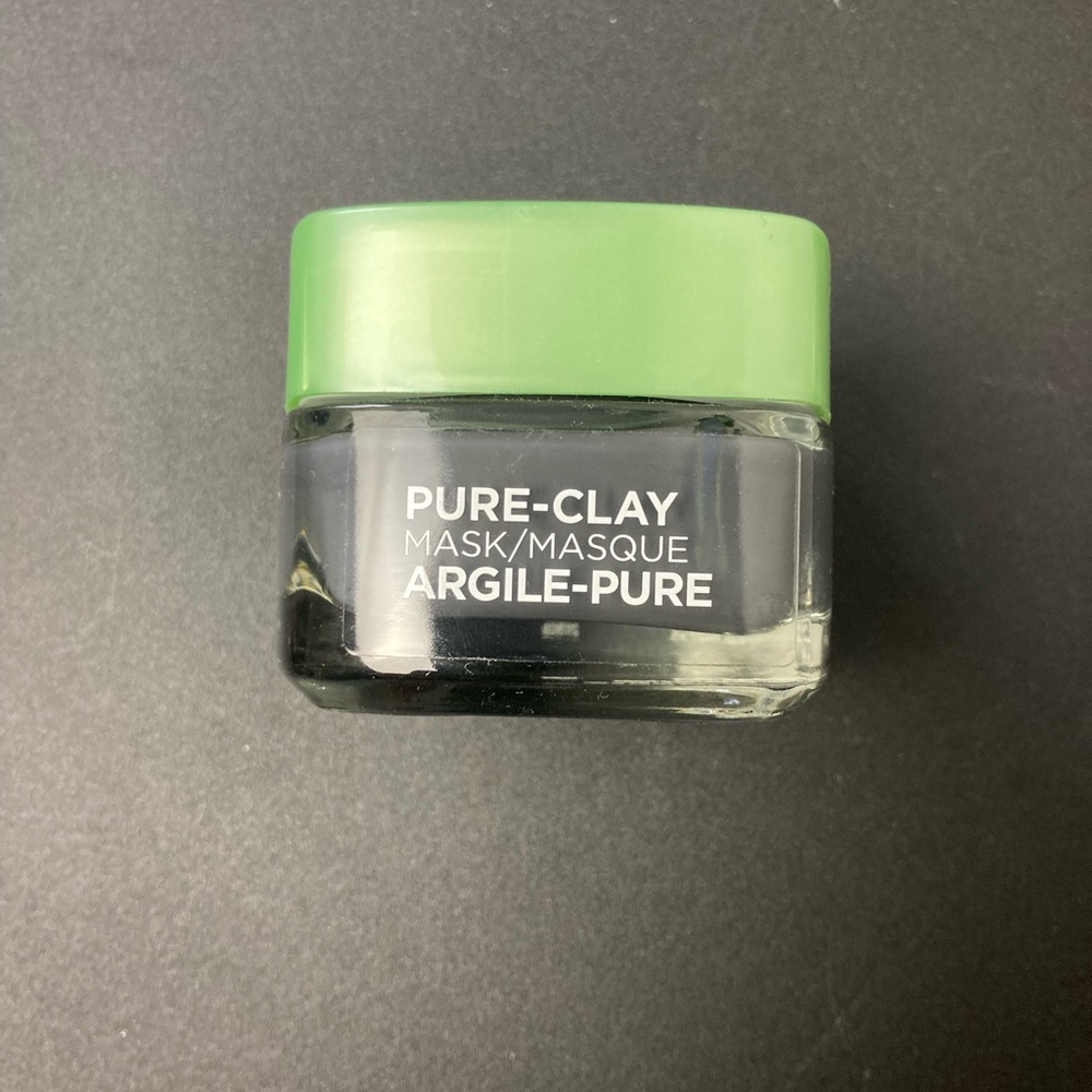 Clay Mask